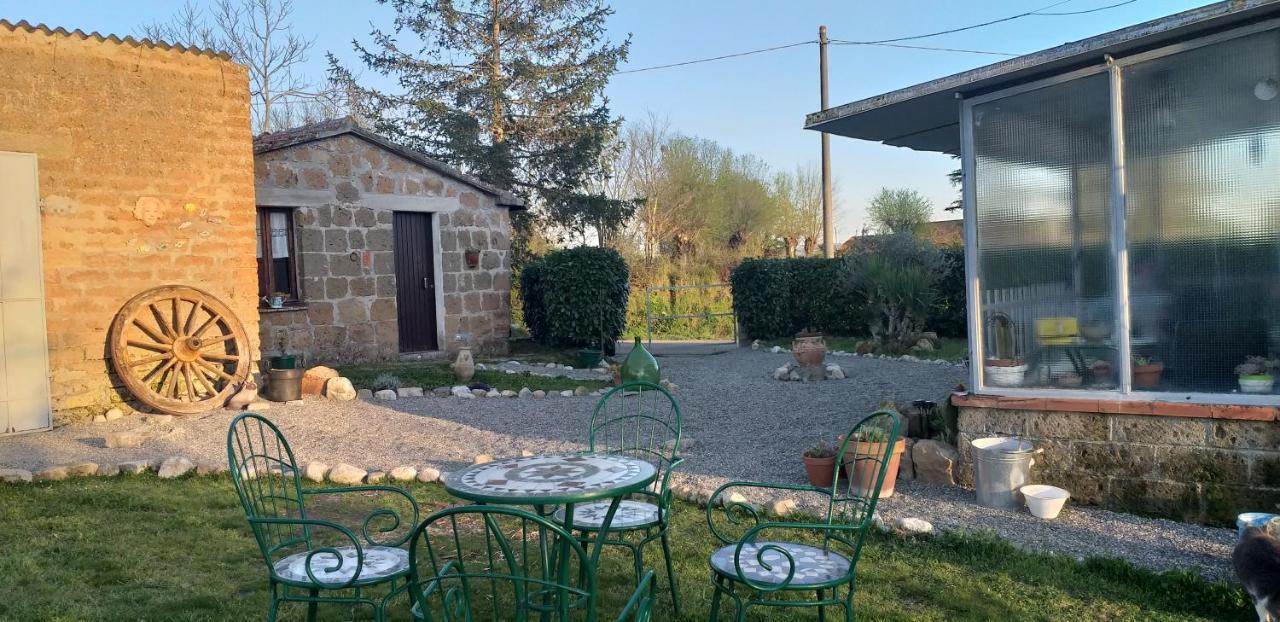 La Cascina Della Grotta Di Tufo Bed & Breakfast San Valentino  Exterior photo